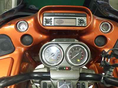 Harley-Davidson Road Glide FLTRXSE1800 2013