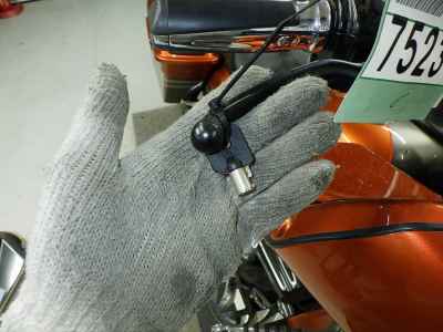 Harley-Davidson Road Glide FLTRXSE1800 2013