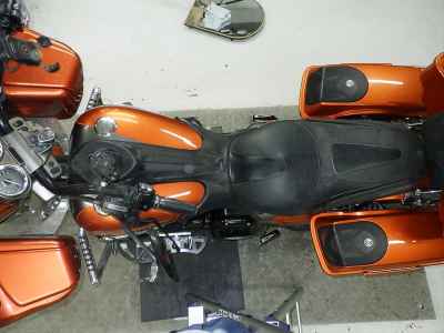 Harley-Davidson Road Glide FLTRXSE1800 2013