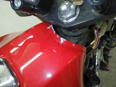 Kawasaki Zephyr 400 1991