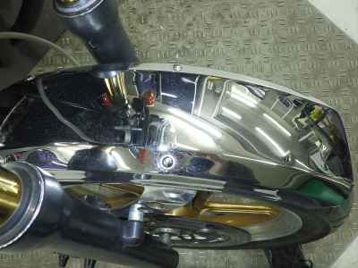 Kawasaki Zephyr 400 1991