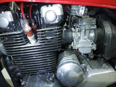 Kawasaki Zephyr 400 1991