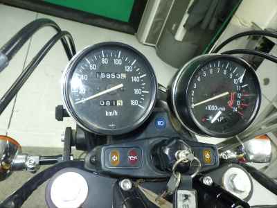 Kawasaki Zephyr 400 1991