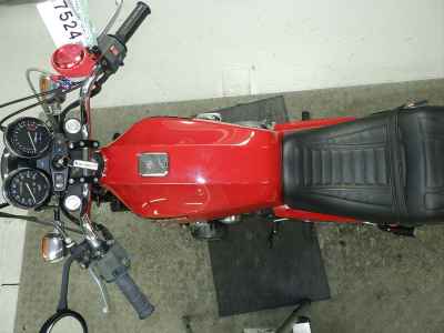 Kawasaki Zephyr 400 1991
