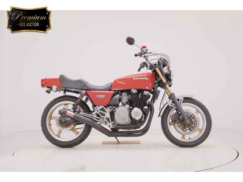 Kawasaki Zephyr 400 1991