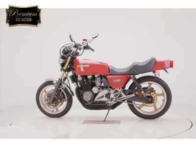 Kawasaki Zephyr 400 1991