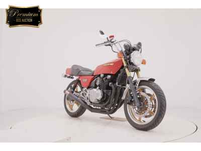 Kawasaki Zephyr 400 1991