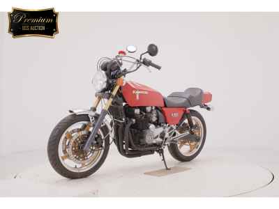 Kawasaki Zephyr 400 1991