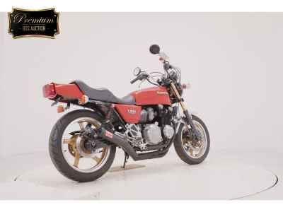 Kawasaki Zephyr 400 1991