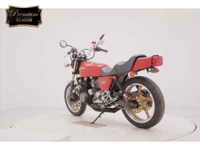 Kawasaki Zephyr 400 1991