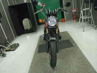 Kawasaki Zephyr 400 1991