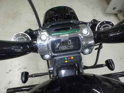 Harley-Davidson Breakout FXBRS114 2019