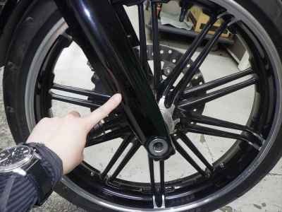 Harley-Davidson Breakout FXBRS114 2019