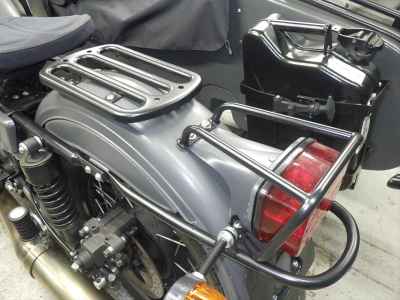 Ural 750 Sidecar 2014