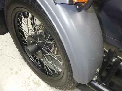 Ural 750 Sidecar 2014