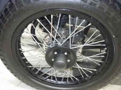 Ural 750 Sidecar 2014