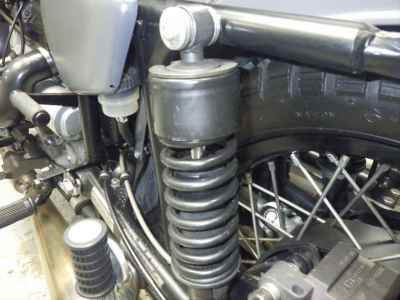 Ural 750 Sidecar 2014