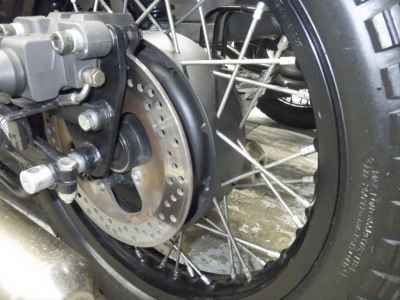 Ural 750 Sidecar 2014