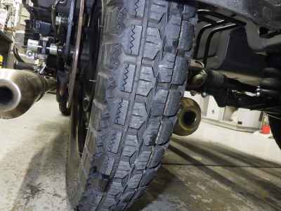Ural 750 Sidecar 2014