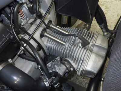 Ural 750 Sidecar 2014