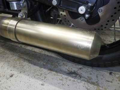 Ural 750 Sidecar 2014