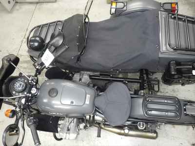 Ural 750 Sidecar 2014