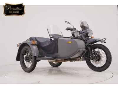 Ural 750 Sidecar 2014