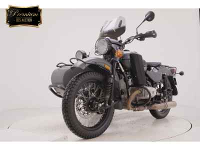 Ural 750 Sidecar 2014