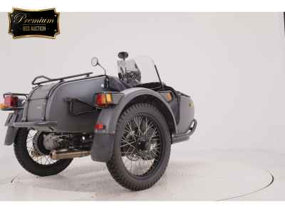 Ural 750 Sidecar 2014
