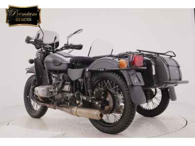 Ural 750 Sidecar 2014