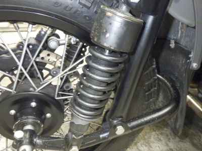 Ural 750 Sidecar 2014