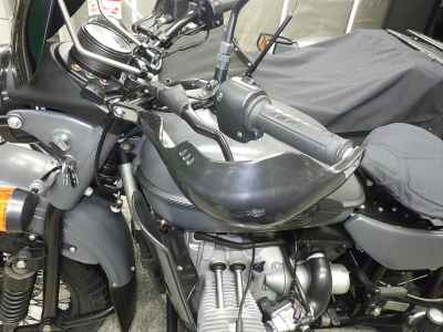 Ural 750 Sidecar 2014