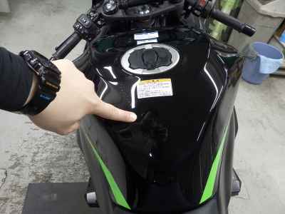 Kawasaki ZX-6R 2025
