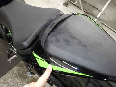 Kawasaki ZX-6R 2025
