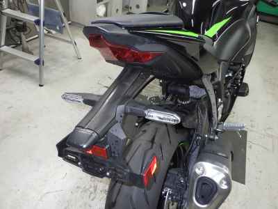 Kawasaki ZX-6R 2025