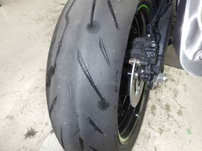 Kawasaki ZX-6R 2025