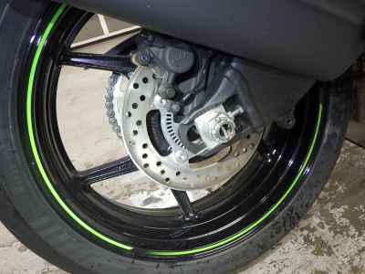 Kawasaki ZX-6R 2025