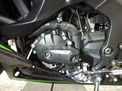 Kawasaki ZX-6R 2025
