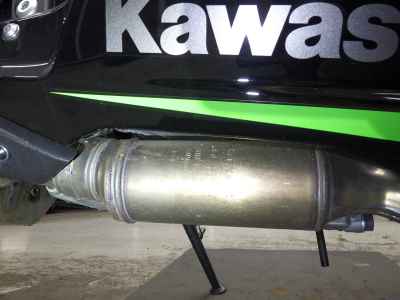Kawasaki ZX-6R 2025