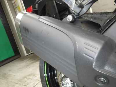 Kawasaki ZX-6R 2025
