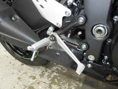 Kawasaki ZX-6R 2025