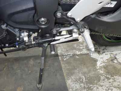 Kawasaki ZX-6R 2025