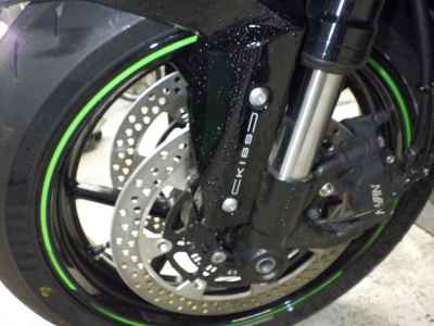 Kawasaki ZX-6R 2025