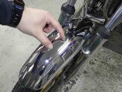 Suzuki GS400 2001