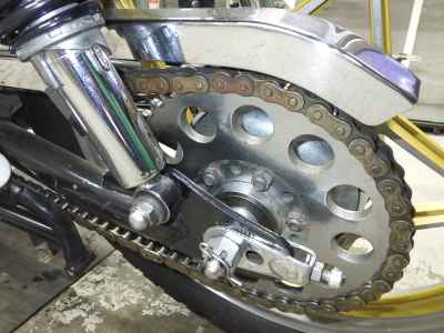 Suzuki GS400 2001