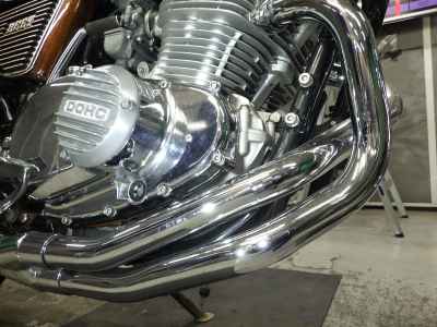 Suzuki GS400 2001