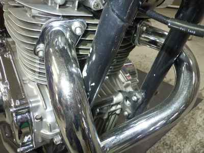 Suzuki GS400 2001