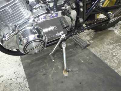 Suzuki GS400 2001