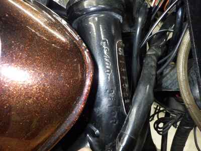 Suzuki GS400 2001