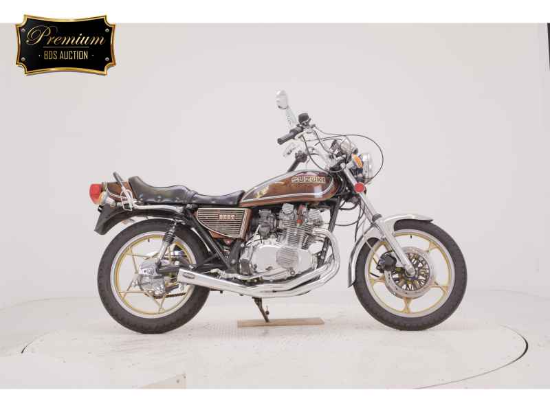 Suzuki GS400 2001